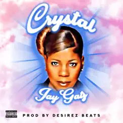 Crystal - Single by Jay Gatz album reviews, ratings, credits