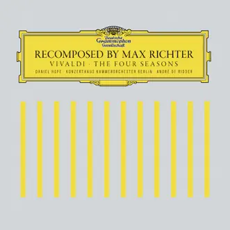 Download Recomposed By Max Richter: Vivaldi, The Four Seasons: Summer 3 (2012) Max Richter, Daniel Hope, Raphael Alpermann, Konzerthaus Kammerorchester Berlin & Andre de Ridder MP3