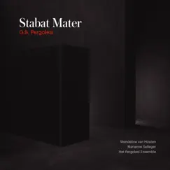 Stabat Mater, P. 77: Sancta Mater, Istud Agas Song Lyrics
