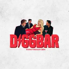 Diggbar 2024 (Hjemmesnekk) - Single [feat. Ago, Uno & Vicky] - Single by Sjalabais, Ørbitch & Magz album reviews, ratings, credits