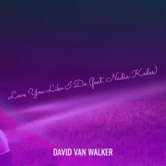 Love You Like I Do - Single (feat. Nadia Kodes) - Single by David Van Walker album reviews, ratings, credits
