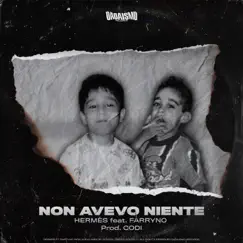 Non avevo niente (feat. Farryno) Song Lyrics