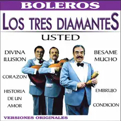 Usted by Los Tres Diamantes album reviews, ratings, credits