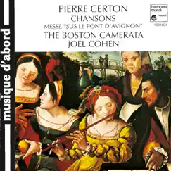Certon: Chansons by Joel Cohen & Boston Camerata album reviews, ratings, credits
