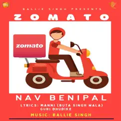 Zomato - Single by Nav Benipal album reviews, ratings, credits