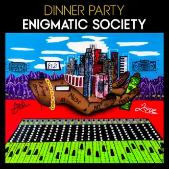 Download Breathe (feat. Arin Ray) Dinner Party MP3