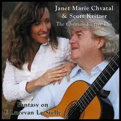 Fantasy on E: Lucevan le stelle - Single by Janet Marie Chvatal & Scott Kritzer album reviews, ratings, credits