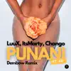 P****i (feat. AG) [Dembow Remix] - Single album lyrics, reviews, download