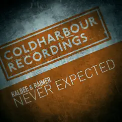 Never Expected - Single by Kalbee & Raimer album reviews, ratings, credits