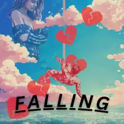 Falling (feat. Jake & Łuvy) Song Lyrics