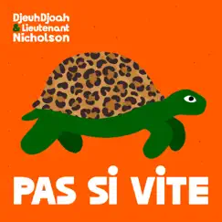Pas si vite - Single by DjeuhDjoah & Lieutenant Nicholson album reviews, ratings, credits