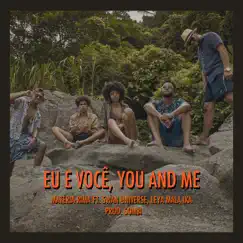 Eu e Você (feat. Swan Universe & Leya Mala Ika) - Single by Matéria Rima album reviews, ratings, credits