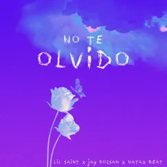 No Te Olvido (feat. Jay Rozsan & Lil Saint) Song Lyrics