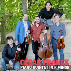 César Franck: Piano Quintet in F Minor by Peter Dmitriev album reviews, ratings, credits