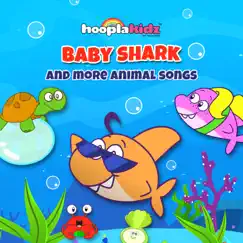 The Baby Shark Family Likes To Swim Song Lyrics