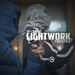 Lightwork Freestyle (feat. Sav12) - Single by S1 album reviews, ratings, credits