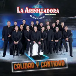 Calidad Y Cantidad by La Arrolladora Banda el Limón de René Camacho album reviews, ratings, credits