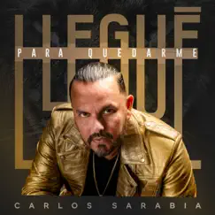 Llegué Para Quedarme - Single by Carlos Sarabia album reviews, ratings, credits