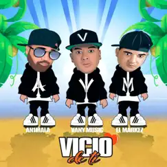 Vicio de Ti (feat. El Markez & Vany Music) Song Lyrics