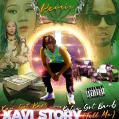 Xavi Story ( Tell Me) [Remix] - Single [feat. Katie Got Bandz] - Single by Xavi Got Bars album reviews, ratings, credits