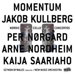 Momentum by Jakob Kullberg, New Music Orchestra & Szymon Bywalec album reviews, ratings, credits