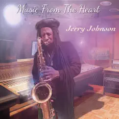 Music from the Heart by Jerry Johnson album reviews, ratings, credits