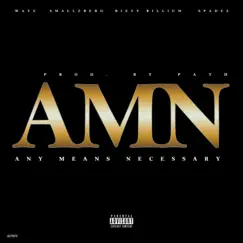 Any Means Necessary (feat. Wave Coming, Smallzberg & Spadez) - Single by Bizzy Billium album reviews, ratings, credits