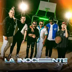 La Inocente Remix Song Lyrics