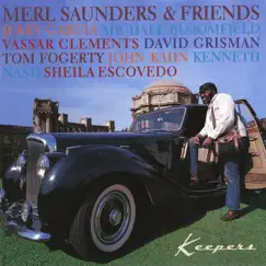 Keepers by Merl Saunders album reviews, ratings, credits