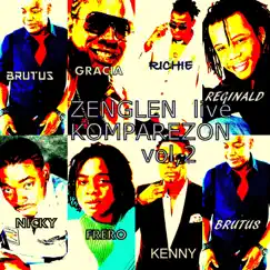 Zenglen Komparezon Live ,Vol2. by Zenglen album reviews, ratings, credits