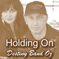 Holding On (feat. Thomas Libreri & Tessa Libreri) Song Lyrics