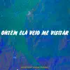 Ontem Ela Veio Me Visitar - Single album lyrics, reviews, download