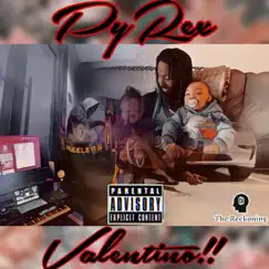 Pyrex Valentino by King Griffy album reviews, ratings, credits