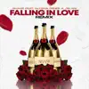 Falling In Love (feat. Altrina Renee & Jelani) [“R&B Remix”] - Single album lyrics, reviews, download