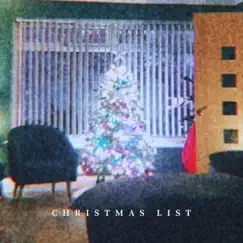 Christmas List Song Lyrics