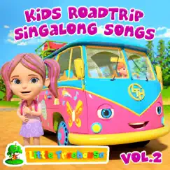 Kids Roadtrip Singalong Songs, Vol. 2 by Little Treehouse album reviews, ratings, credits