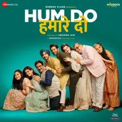 Hum Do Hamare Do (Original Motion Picture Soundtrack) by Sachin-Jigar album reviews, ratings, credits