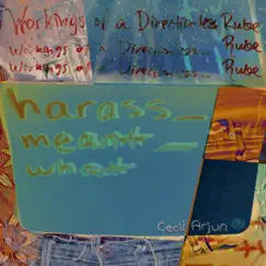 Harass_Meant_What (Instrumental Version) Song Lyrics