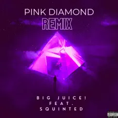 Pink Diamond (feat. Squinted) [Remix] Song Lyrics