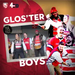 Glos'ter Boys - Single by Gloucester Rugby & Tux Fizz album reviews, ratings, credits