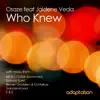 Who Knew (feat. Jaidene Veda) album lyrics, reviews, download