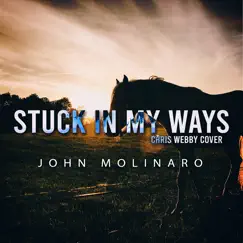 Stuck in My Ways ((Chris Webby Cover)) - Single by John Molinaro album reviews, ratings, credits