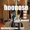 Rockfield Session 2021 - Live for the Moment! - Single album lyrics, reviews, download