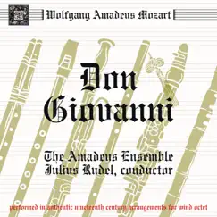 Don Giovanni, No. 10: Minuett and Act I Finale Song Lyrics