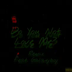 Do You Not Love Me? - Remix (feat. GalaxyBoy) Song Lyrics