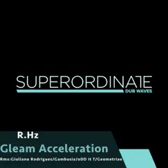 Gleam Acceleration - EP by R.Hz album reviews, ratings, credits
