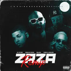 La Zaza (feat. Bulova) [Remix] Song Lyrics