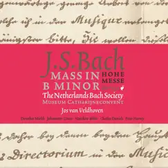 Mass in B Minor, BWV 232: III. Symbolum Nicenum, Credo: No. 4, Et incarnatus est (Chorus) Song Lyrics