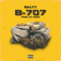 B-707 - Single by Salty album reviews, ratings, credits