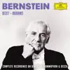 Bernstein: Bizet - Brahms album lyrics, reviews, download